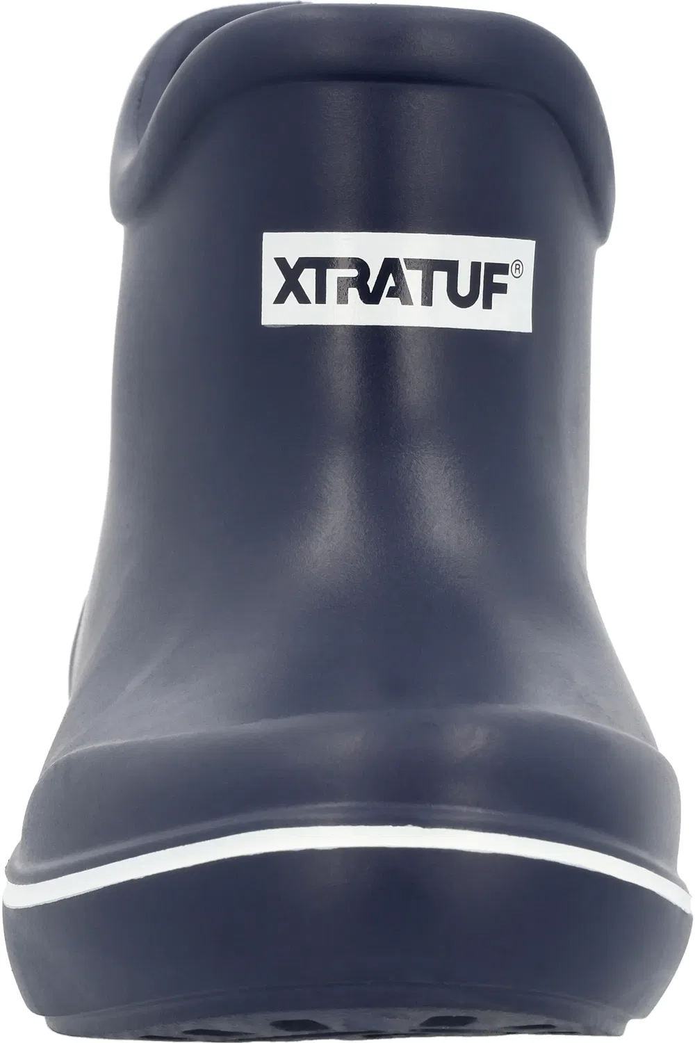 Детские ботинки водонепроницаемые Ankle Deck Boot XTRATUF, темно синий — фото 3