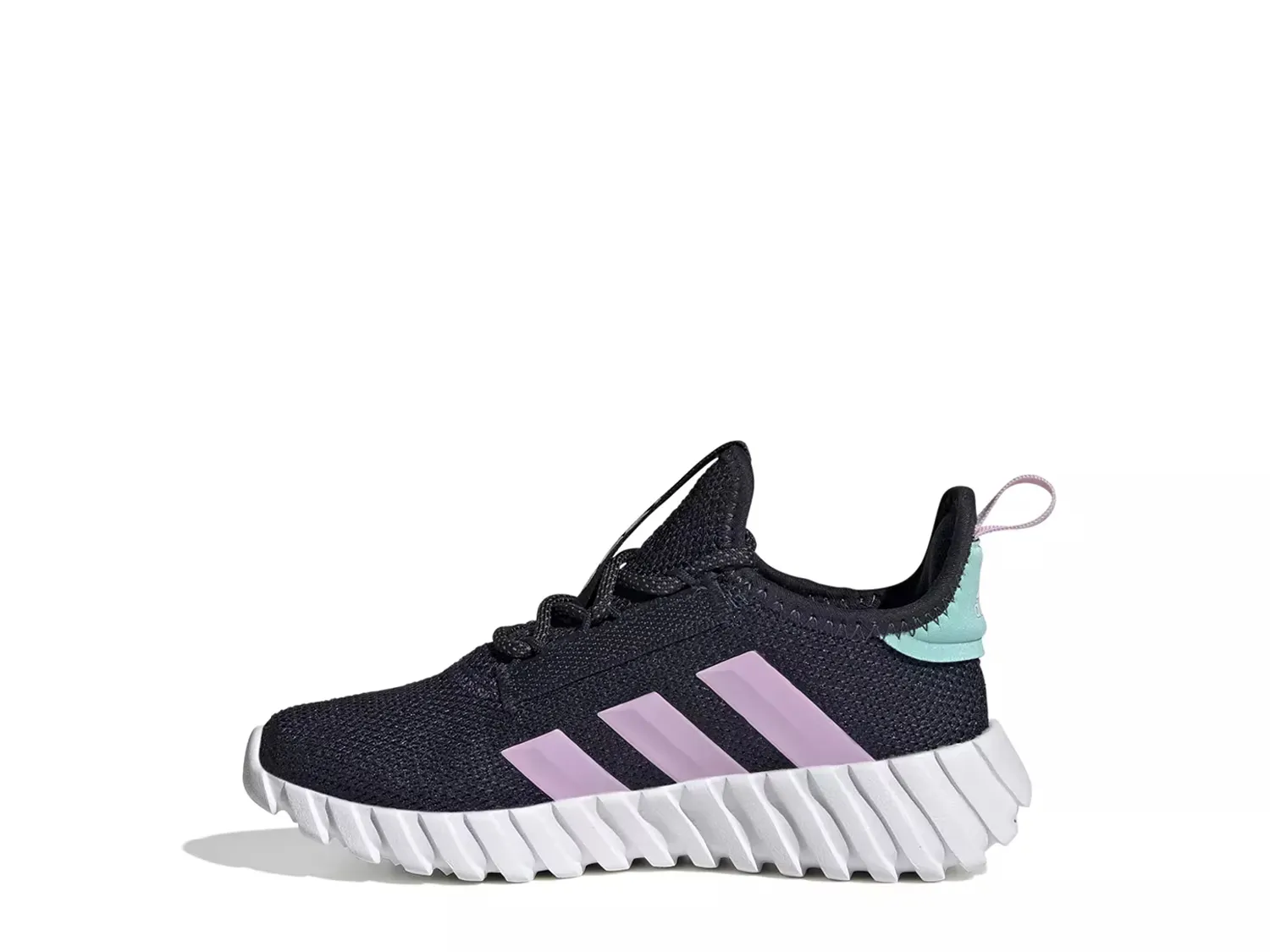 Кроссовки Kaptir 3.0 — детские Adidas, Navy/Pink — фото 2