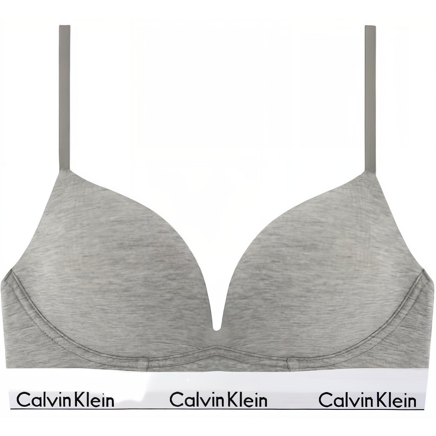 

Женское бельё Calvin Klein, серый