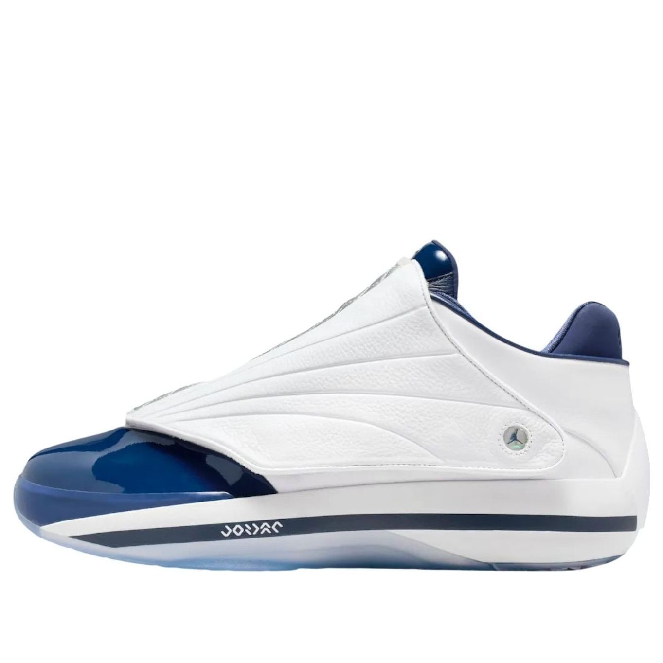 

Air Jordan 4016 'White Midnight Navy'