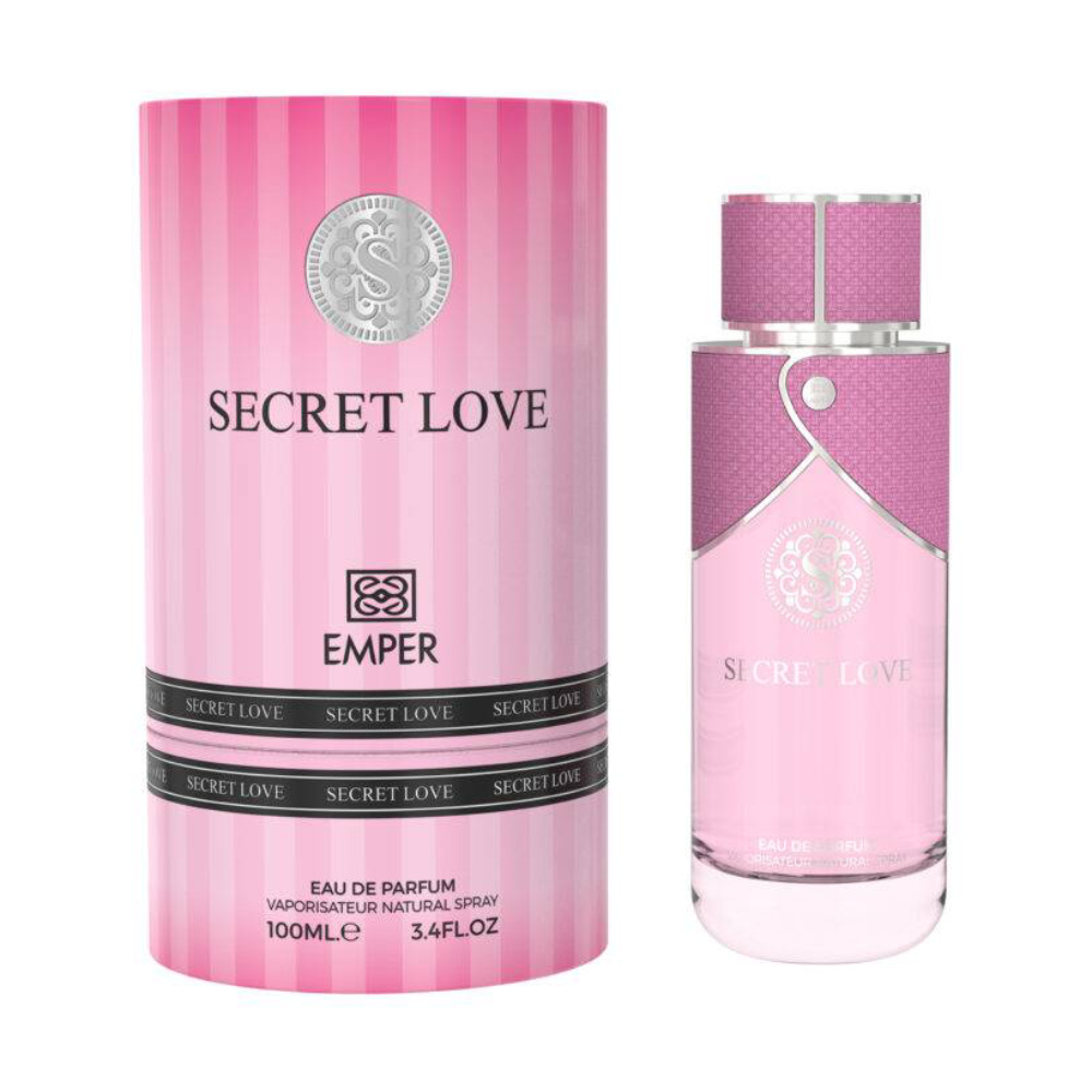 Парфюмерная вода Emper Secret Love — фото 2