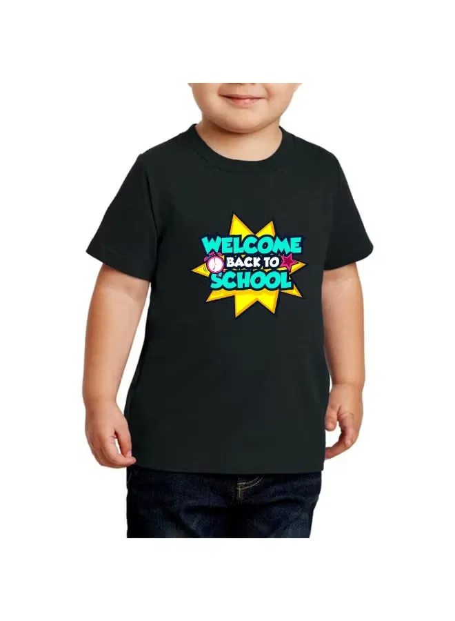 Футболка с принтом Back to School Printshop4Me, дизайн 1