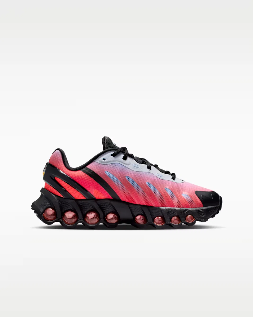 Кроссовки для детей постарше Nike Air Max Dn8, Royal Tint/Bright Crimson/Black/Black — фото 3