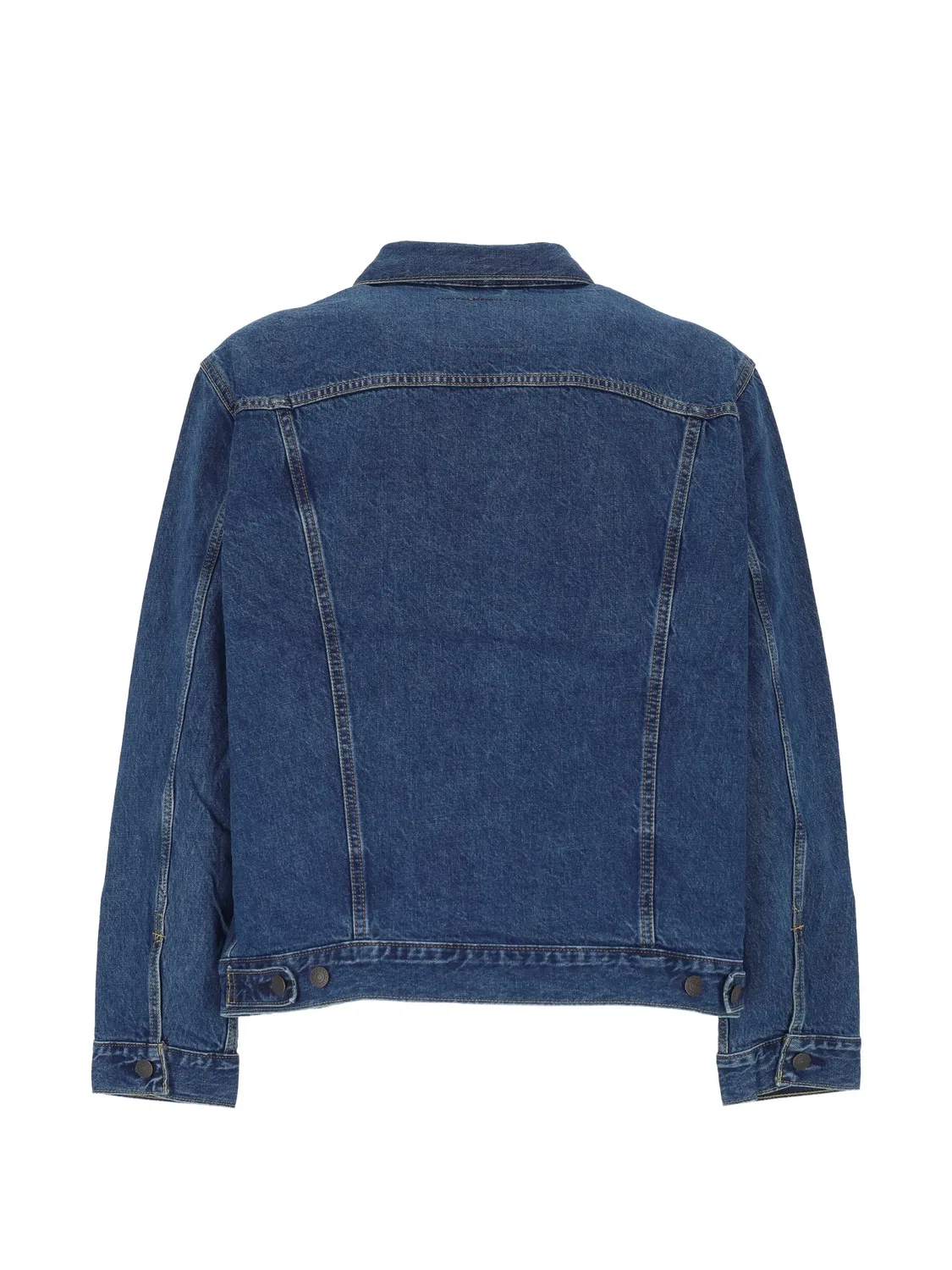 Levi's Джинсовая куртка Trucker Синий — фото 2