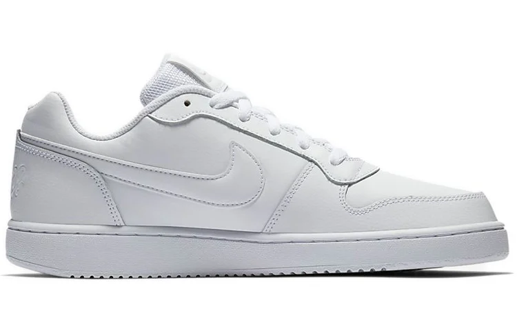 Кроссовки Nike Ebernon Low, белый — фото 2