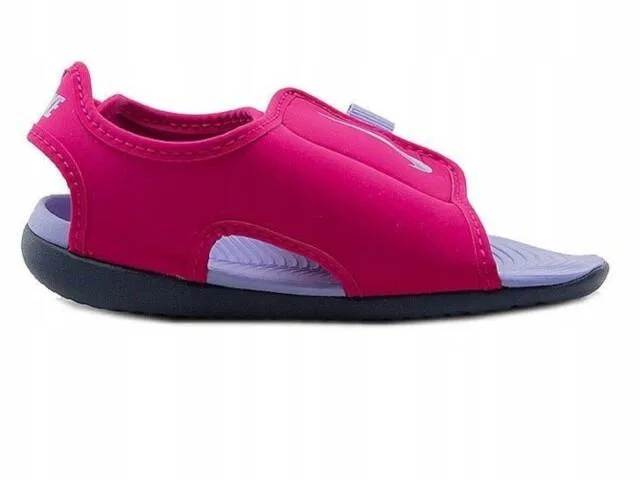 Детские сандалии Nike Sunray, Цвет Rosa — фото 3