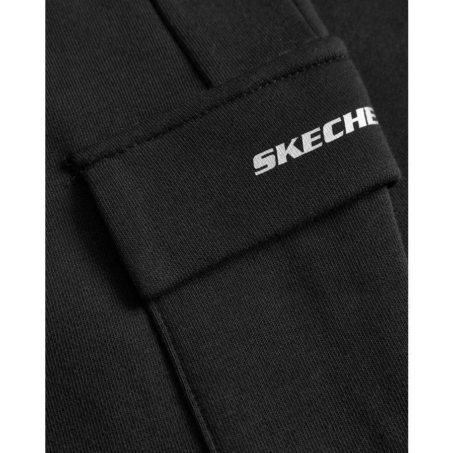 Спортивные брюки Skechers SK242047 B Lw Sweatpant, Черный — фото 4