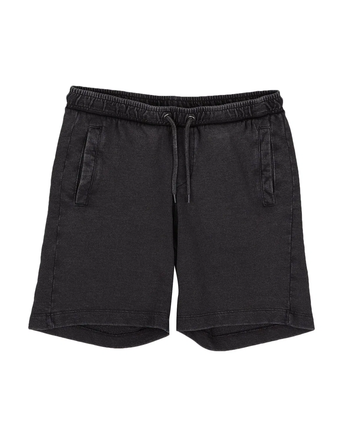 Детские шорты с завязкой Jack & Jones, темно‑серый