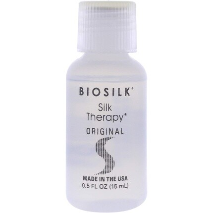 

Biosilk Silk Therapy Cure Шелковистая сыворотка 15 мл — 1 шт., Farouk