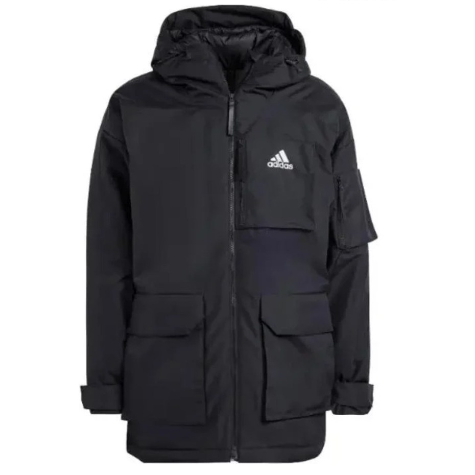 

Парка Adidas D11, черный