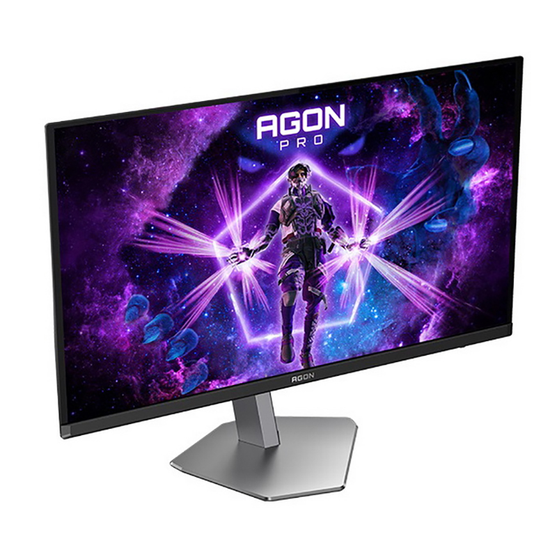 

Игровой монитор AOC Agon 6 Pro AG276QSD 26.5'', 2560 x 1440, QD-OLED, 360 Гц, черный
