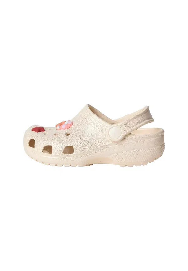 Тапочки из синтетики Clogs Name It Creme de peche, персиковый