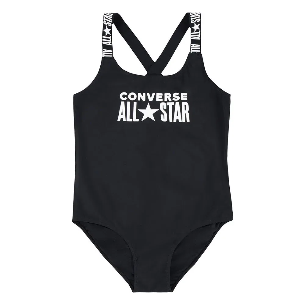 Плавать Converse Kids Core Logo Converse Kids, черный