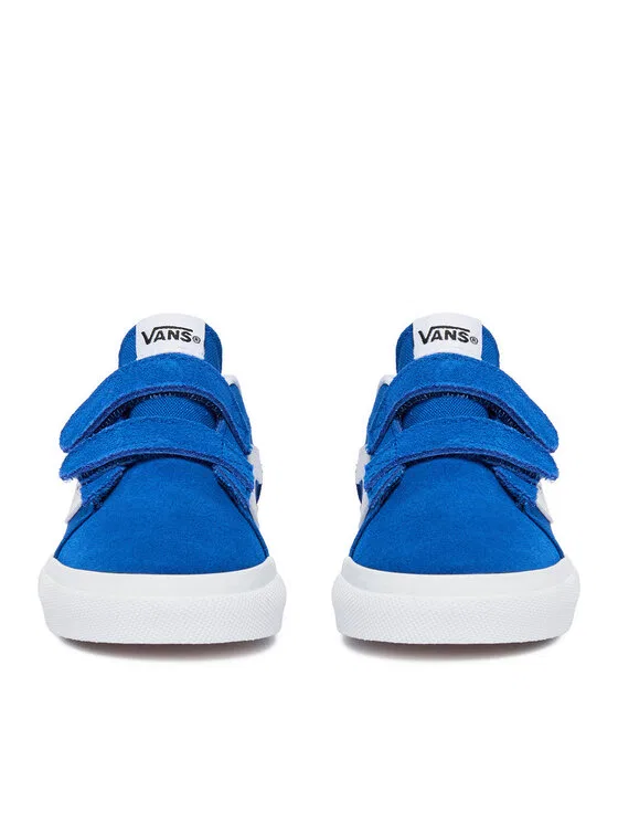 Кеды C-VERO LS V Vans, синий — фото 3