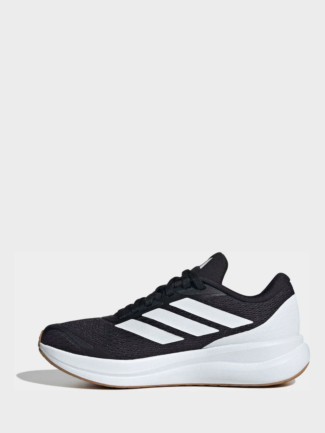 Кроссовки adidas Runfalcon 6, бело-черные — фото 4