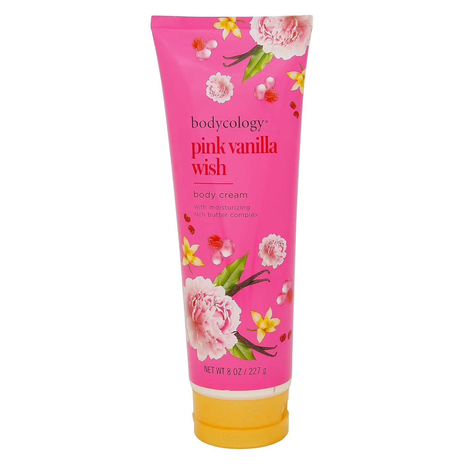 Крем для тела Pink Vanilla Wish, Bodycology, 236.59 мл
