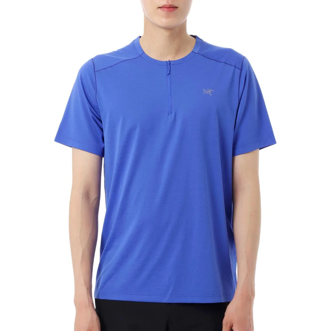 Мужская футболка быстросохнущая Arcteryx CORMAC, Dark Blue