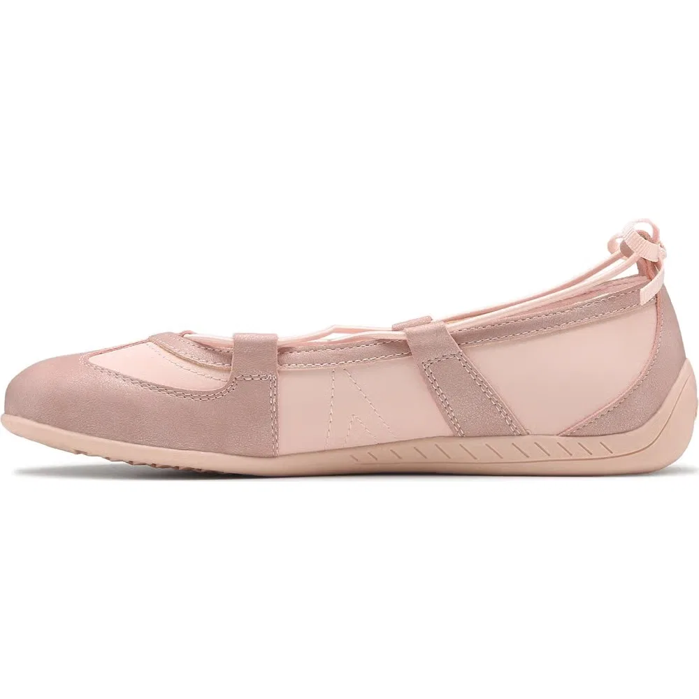 Детские кроссовки Jmeara Mary Jane Steve Madden, Blush — фото 3