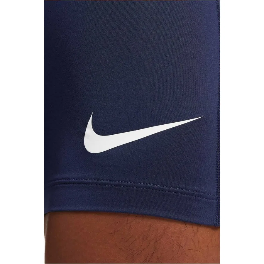 Спортивные шорты Nike Pro с моделью Strike DH8128-410, Темно-синий — фото 4