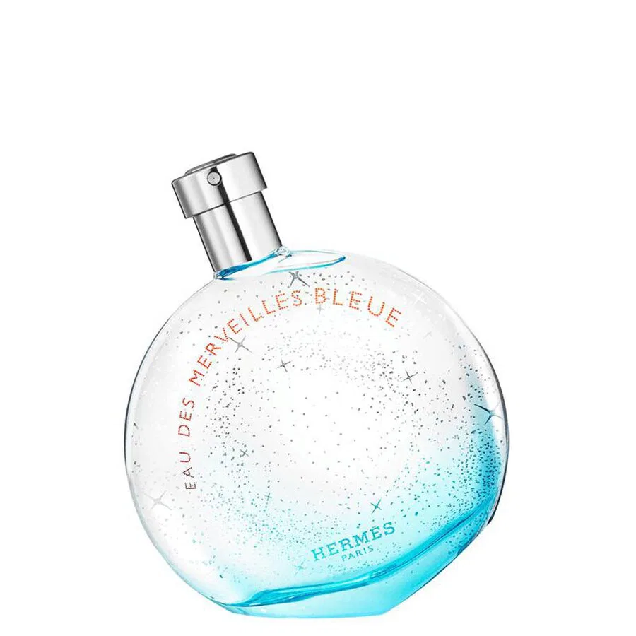 Парфюмерная вода HERMES Des Merveilles Bleue, 50 мл
