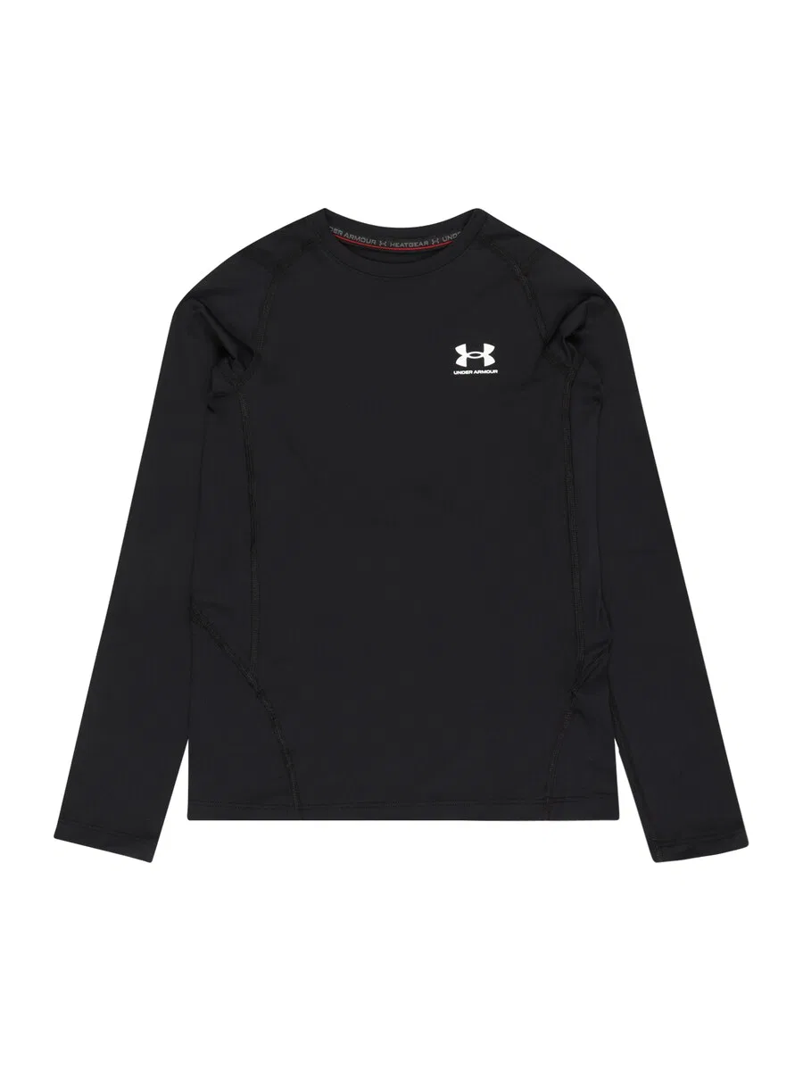 Футболка Under Armour черного цвета