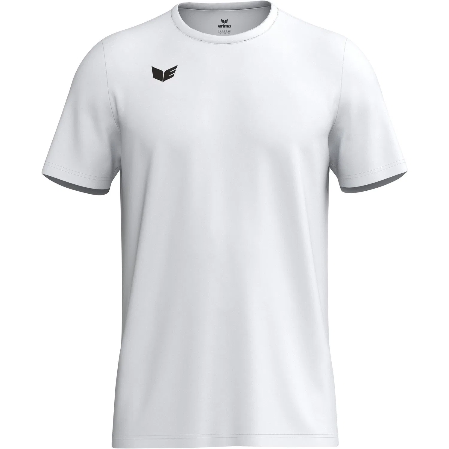 Детская футболка с коротким рукавом Intro Shirt Function 55Protec, Weiß