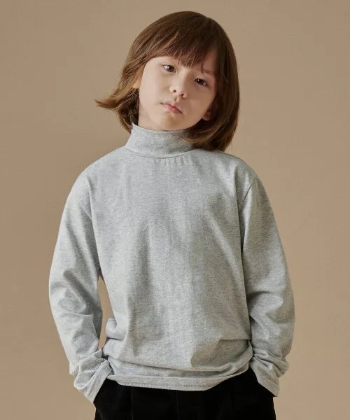 Детская футболка с длинным рукавом MUSINSA STANDARD KIDS