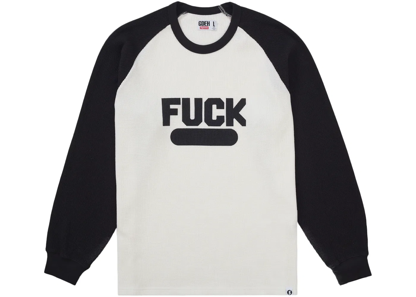 Мужская футболка с длинным рукавом Thermal Supreme, Natural