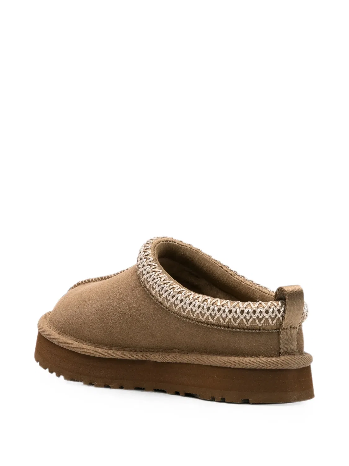 Слиперы Tazz Ugg Kids, коричневый — фото 2