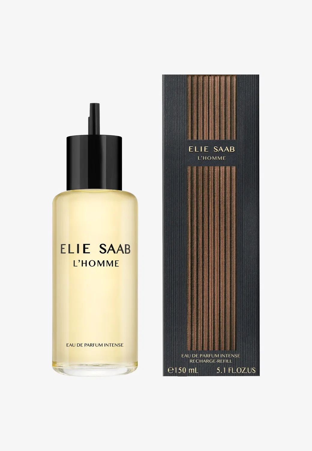 Es l'homme edpi refill 150мл - парфюмерная вода Elie Saab Fragrance, 150 мл