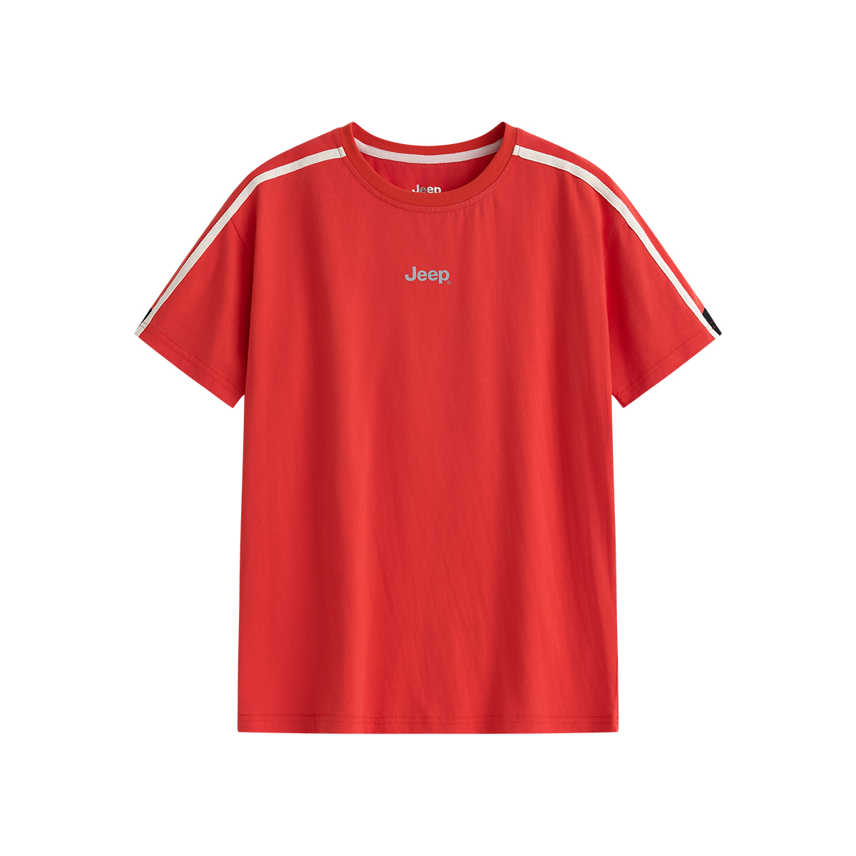 

Jeep Футболка Orange Red для подростков