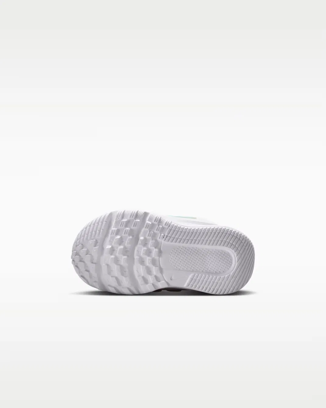 Детская/подростковая обувь Nike Star Runner 5, Summit White/Black/Barely Green/Arctic Green — фото 2
