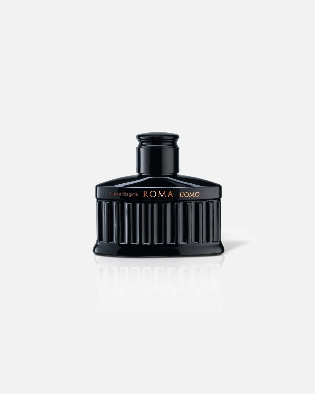 Парфюмированная вода Roma для мужчин Nero Extreme Intense Laura Biagiotti, 40 Ml
