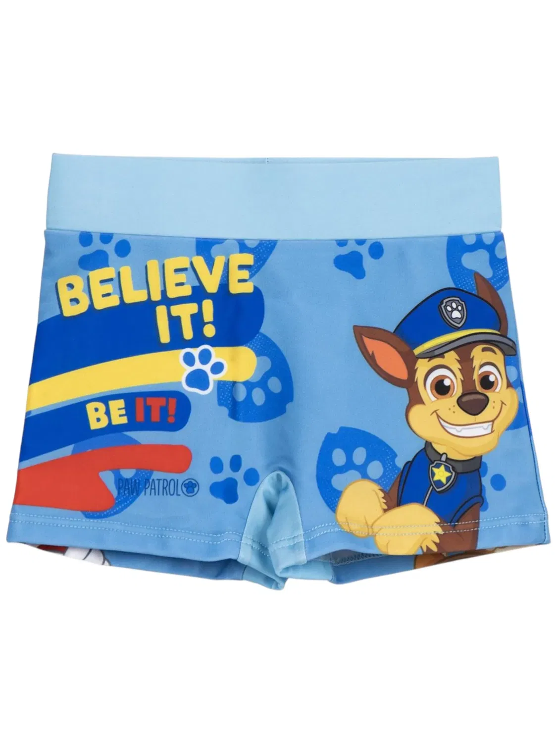 Боксерские плавки с принтом PAW Patrol, Cerda, синий