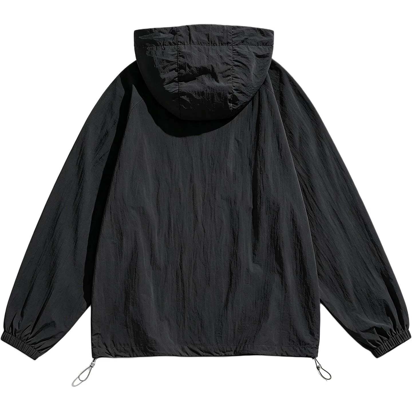 Детская худи с защитой от солнца Dickies, Downpour Gray — фото 4