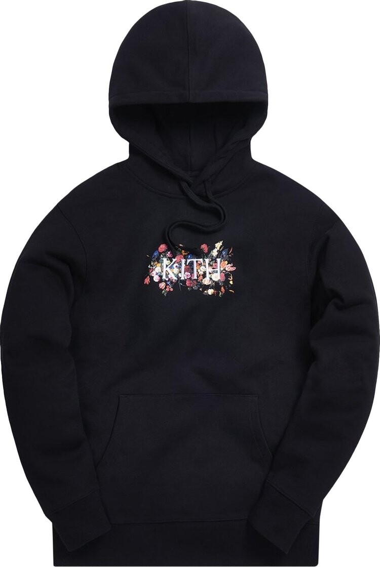 

Худи Kith Gardens Of The Mind II Hoodie 'Black', черный