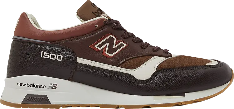 

Кроссовки New Balance 1500 Made in England 'French Roast', коричневый