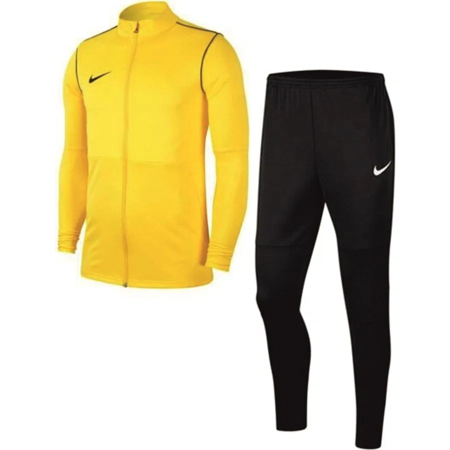 Спортивный костюм с принтом M Park 20 Knit Track Nike, Желтый