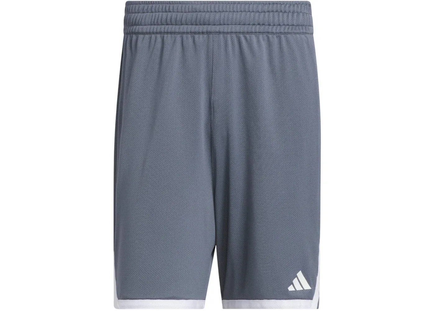 Мужские шорты с Aeroready технологией Adidas, Grey Four White