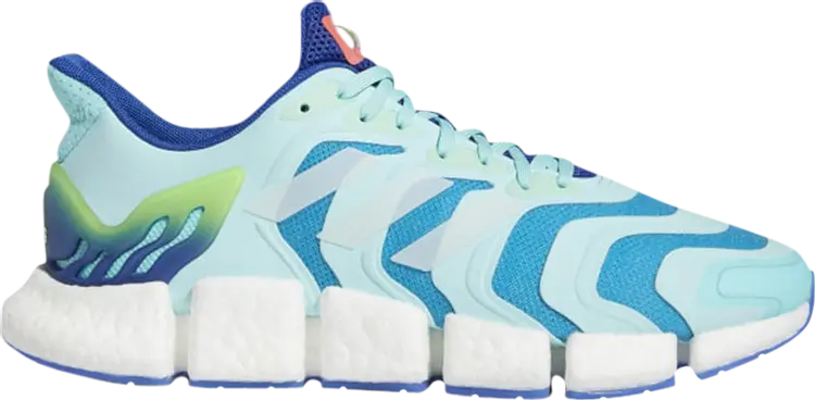 

Кроссовки Adidas Climacool Vento 'Signal Cyan', синий