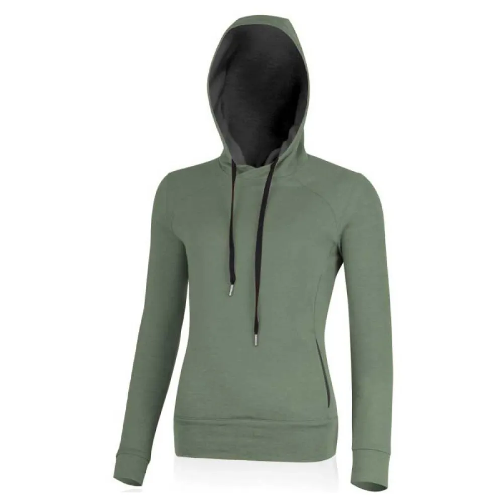 

Худи Lasting WESIA 6668, зеленый