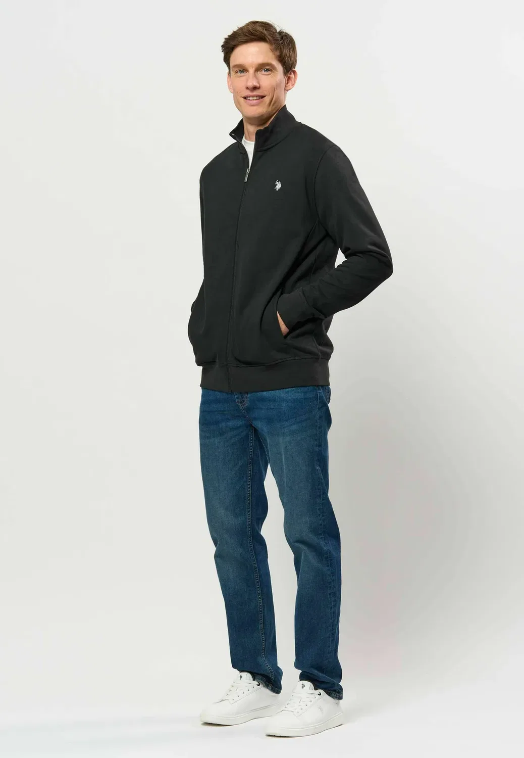 Умоскар - куртка-бомбер U.S. Polo Assn., Tap Shoe — фото 2
