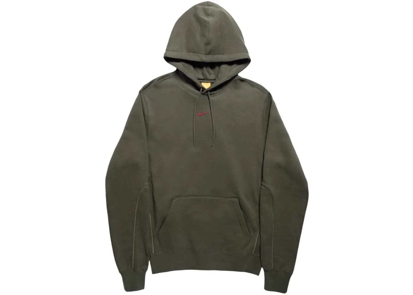 Мужская худи Nike x NOCTA Fleece CS Hoodie Cargo Khaki, Cargo Khaki