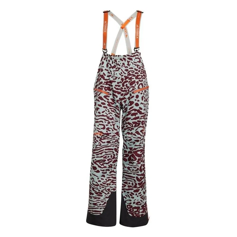 Спортивные брюки с длинным рукавом Asmc Tn 2l Pan adidas, Зеленый — фото 2