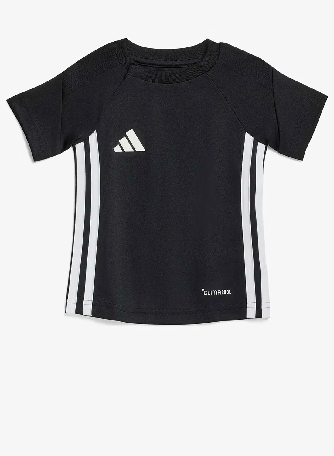 Комплект футбольный с логотипом Tiro 26 Essentials Adidas, черный — фото 2