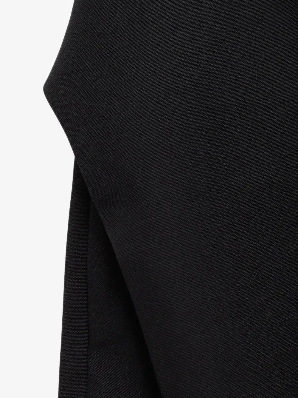 Шорты Cubisto JACQUEMUS, черный — фото 3