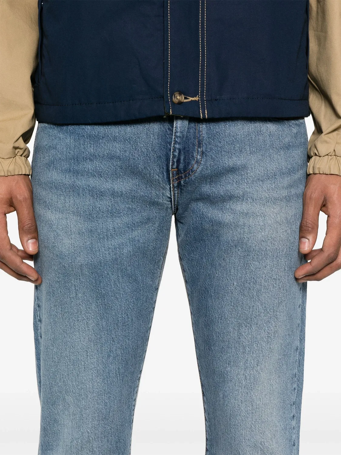 Джинсы Levi's 502 Tapered — фото 2