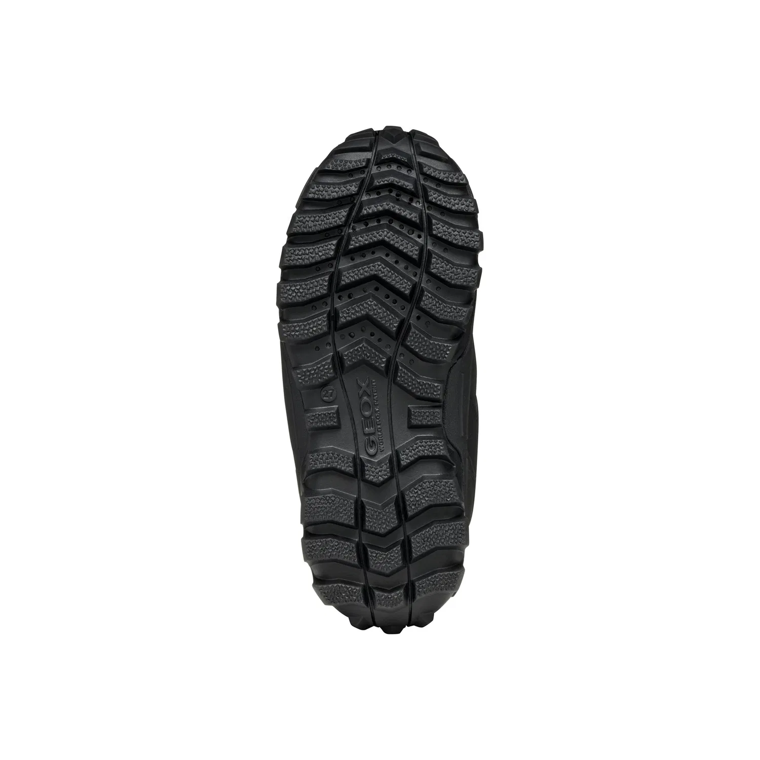 Детские зимние ботинки снегозащитные Geox J HIMALAYA BOY B ABX, Grey-Lime — фото 3