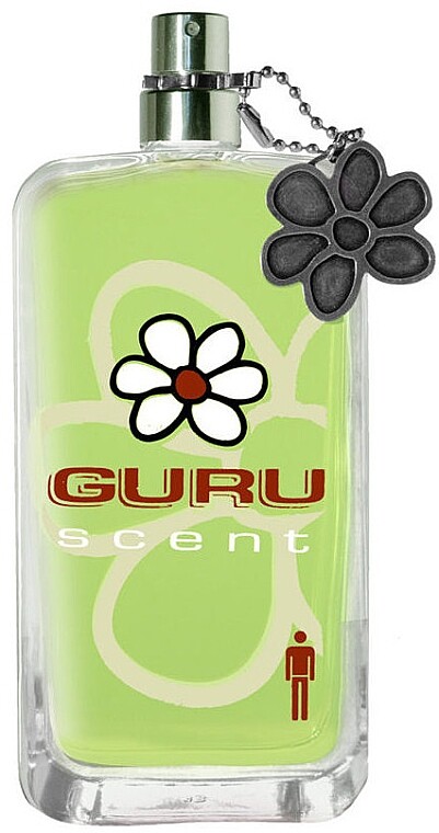 

Туалетная вода Guru Scent Man