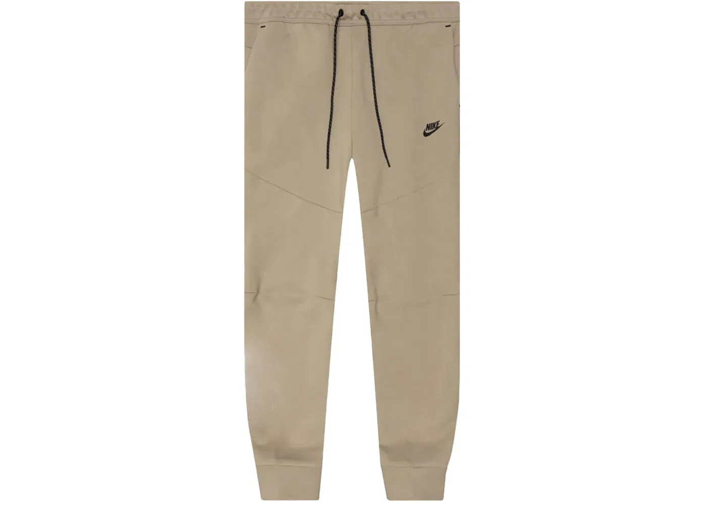 Мужские спортивные штаны с технологией Tech Fleece Nike Joggers, Khaki/Black